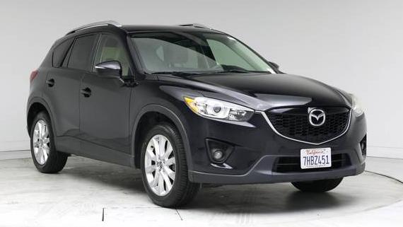 MAZDA CX-5 2015 JM3KE2DY9F0497765 image