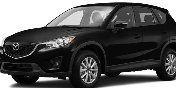 MAZDA CX-5 2015 JM3KE2CY6F0514670 image