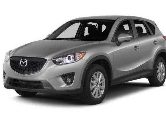 MAZDA CX-5 2015 JM3KE2CY8F0509972 image