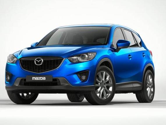 MAZDA CX-5 2015 JM3KE4CY0F0533422 image
