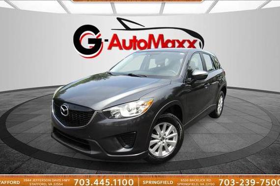 MAZDA CX-5 2015 JM3KE2BE9F0549419 image