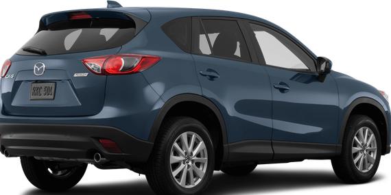 MAZDA CX-5 2015 JM3KE4CY3F0544673 image
