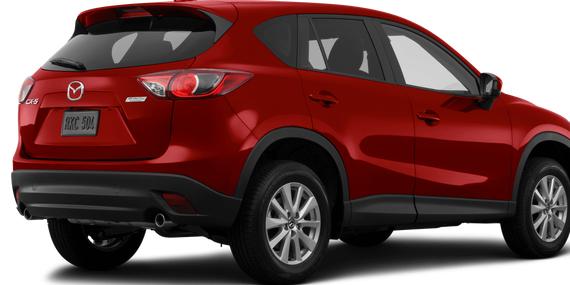 MAZDA CX-5 2015 JM3KE4CY4F0502092 image