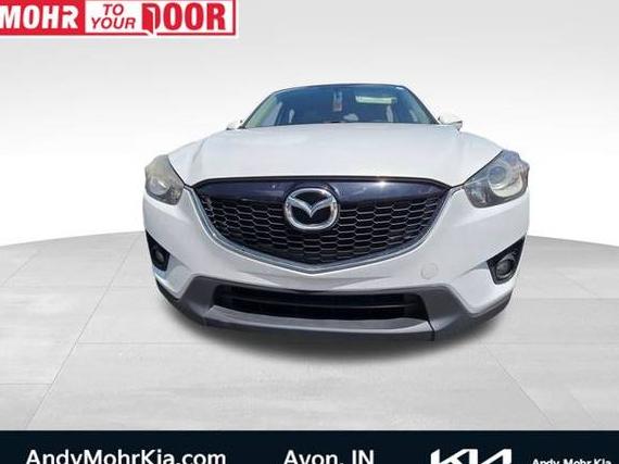 MAZDA CX-5 2015 JM3KE4DY0F0519728 image