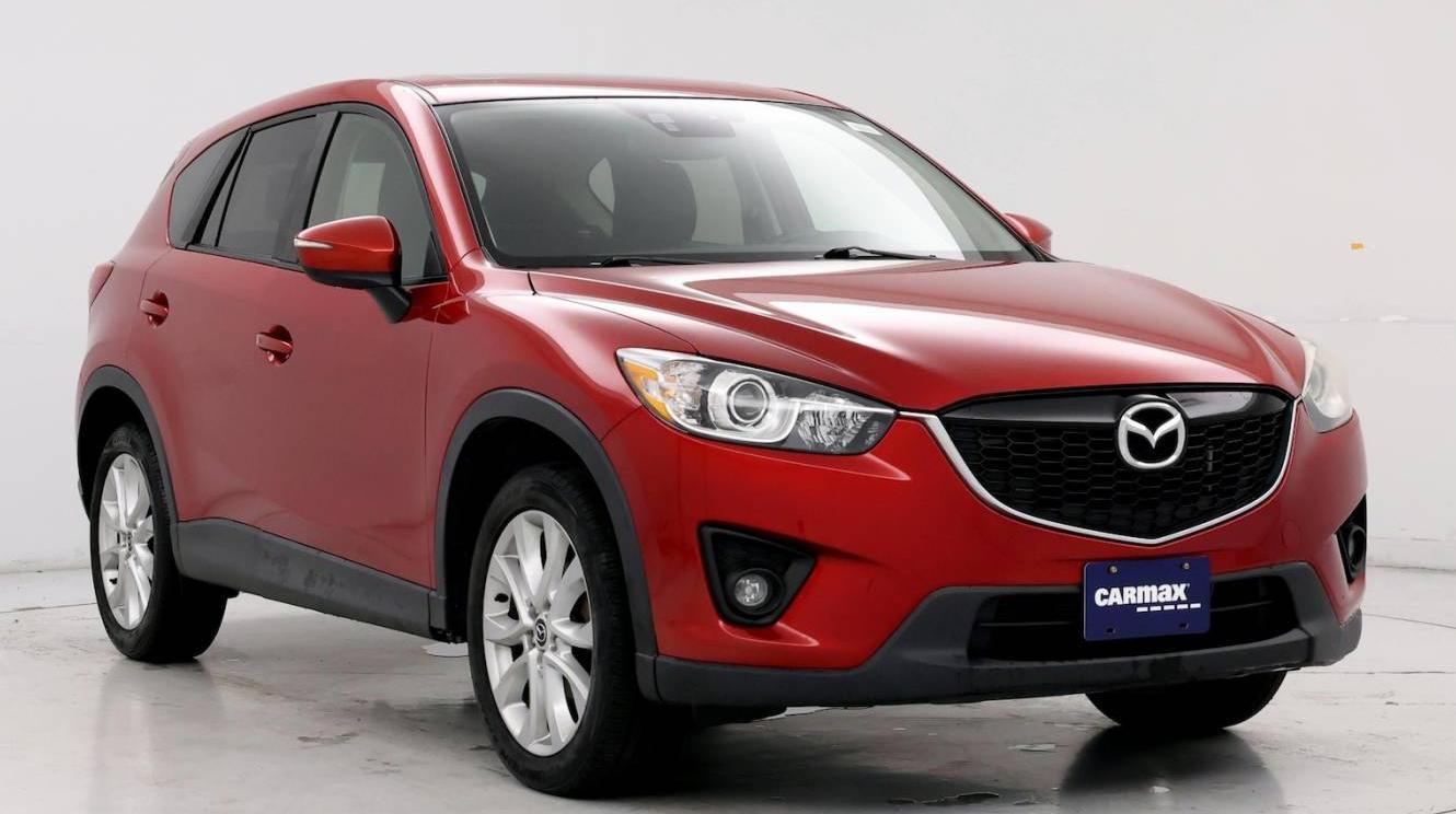 MAZDA CX-5 2015 JM3KE4DY2F0508181 image