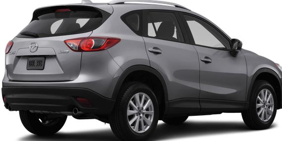 MAZDA CX-5 2015 JM3KE4BY1F0497306 image