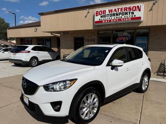 MAZDA CX-5 2015 JM3KE2DY3F0544322 image