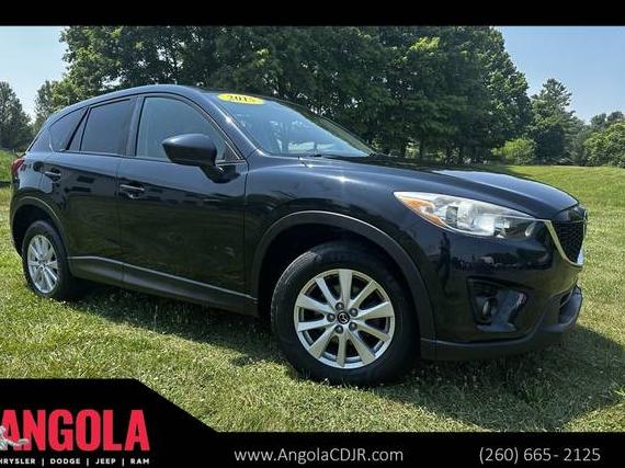 MAZDA CX-5 2015 JM3KE4CYXF0464318 image