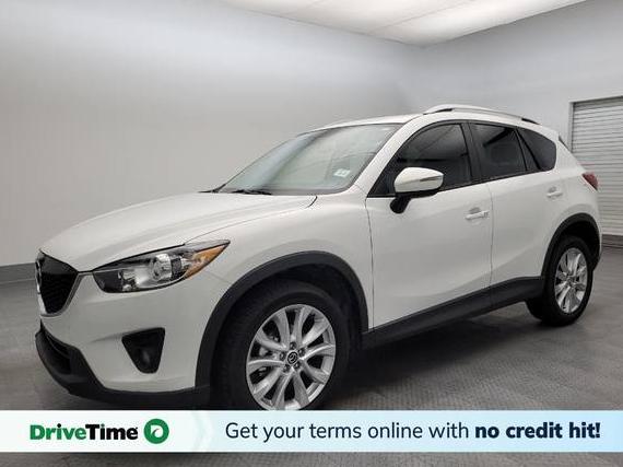 MAZDA CX-5 2015 JM3KE2DY6F0531595 image