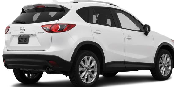 MAZDA CX-5 2015 JM3KE4DY8F0530461 image