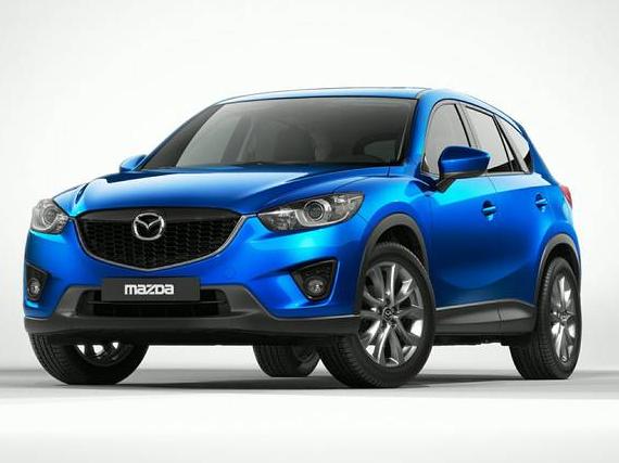 MAZDA CX-5 2015 JM3KE2CY2F0502421 image