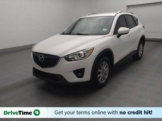 MAZDA CX-5 2015 JM3KE2CY4F0441086 image