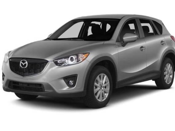 MAZDA CX-5 2015 JM3KE2BEXF0530930 image