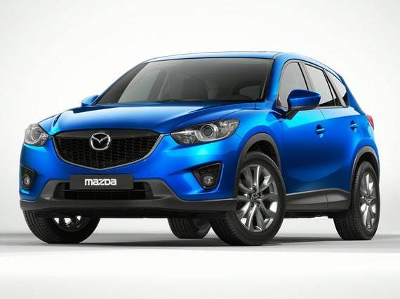 MAZDA CX-5 2015 JM3KE2DY1F0494701 image