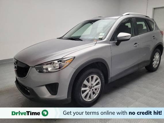 MAZDA CX-5 2015 JM3KE2BE4F0478307 image