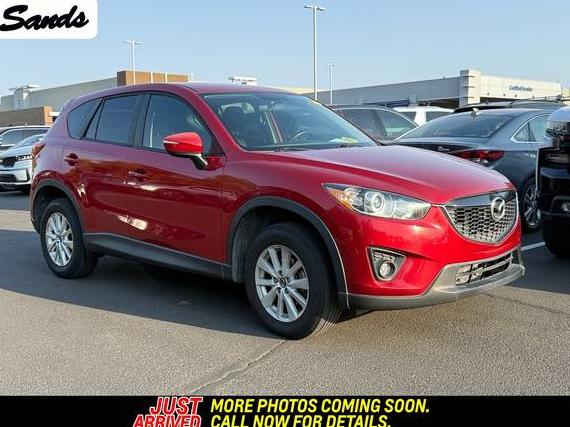 MAZDA CX-5 2015 JM3KE2CY1F0551982 image