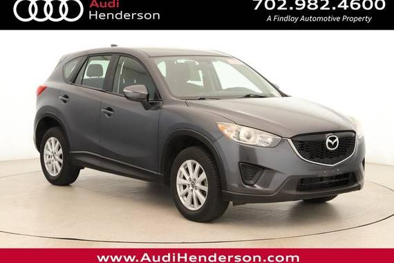 MAZDA CX-5 2015 JM3KE4BYXF0495134 image