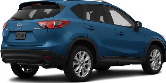 MAZDA CX-5 2015 JM3KE4DY9F0506010 image