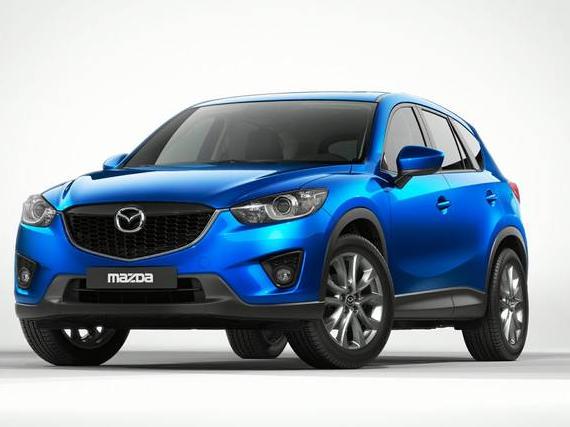 MAZDA CX-5 2015 JM3KE4DY1F0491650 image