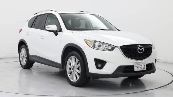 MAZDA CX-5 2015 JM3KE4DY8F0539984 image