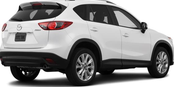MAZDA CX-5 2015 JM3KE4DY7F0533223 image