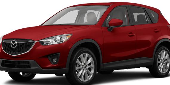 MAZDA CX-5 2015 JM3KE2DY4F0520739 image