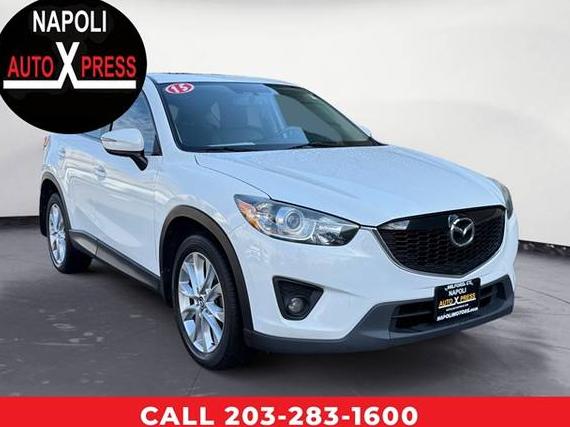 MAZDA CX-5 2015 JM3KE4DY9F0490889 image