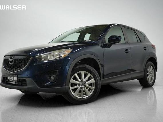 MAZDA CX-5 2015 JM3KE4CY6F0444860 image