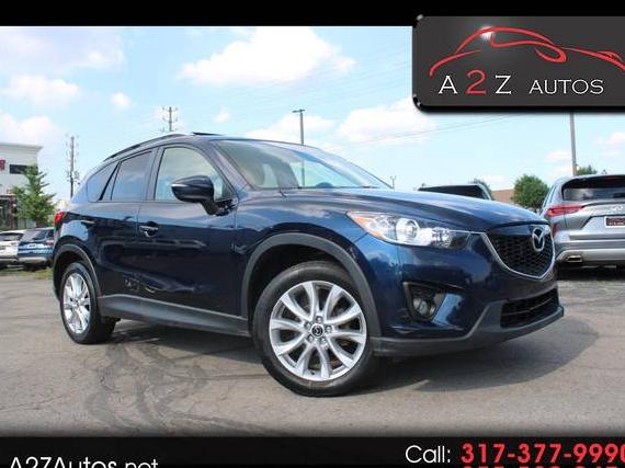 MAZDA CX-5 2015 JM3KE4DY6F0522858 image