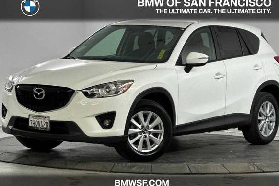 MAZDA CX-5 2015 JM3KE2CY3F0524010 image