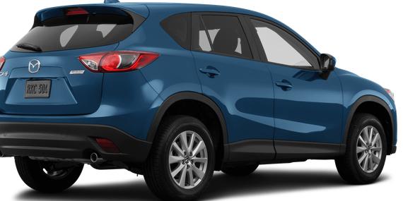 MAZDA CX-5 2015 JM3KE4CY1F0524132 image
