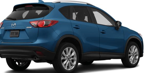 MAZDA CX-5 2015 JM3KE4DYXF0488570 image