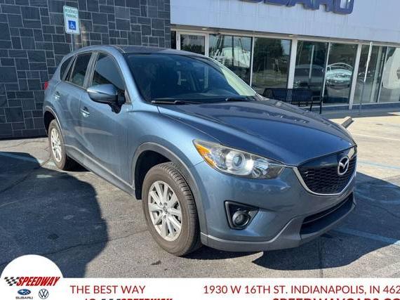 MAZDA CX-5 2015 JM3KE4CY2F0537682 image