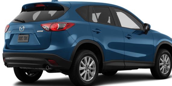 MAZDA CX-5 2015 JM3KE4CY9F0461345 image