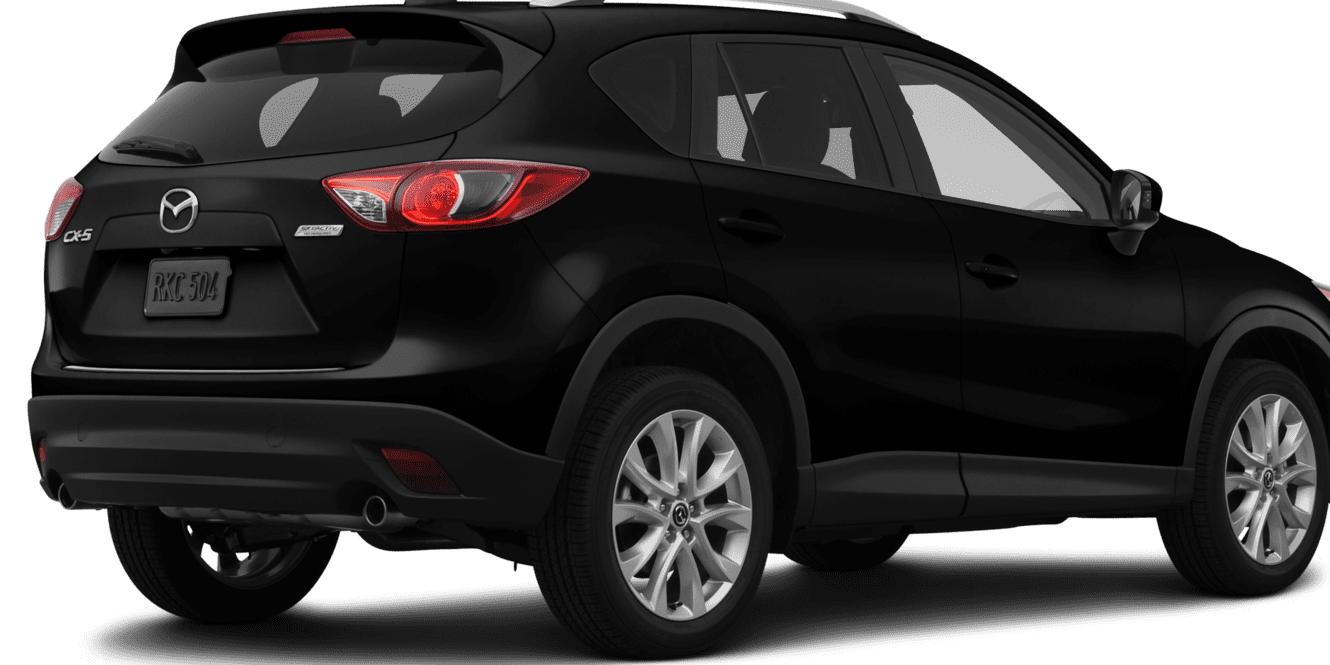 MAZDA CX-5 2015 JM3KE4DY8F0481780 image