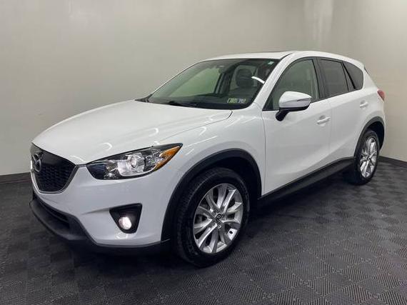 MAZDA CX-5 2015 JM3KE4DY3F0539505 image