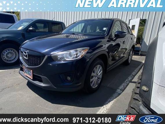 MAZDA CX-5 2015 JM3KE4CY4F0468963 image