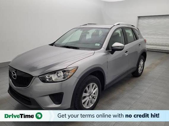 MAZDA CX-5 2015 JM3KE2BE3F0484325 image