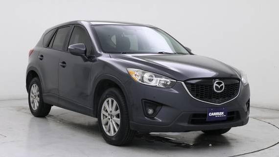MAZDA CX-5 2015 JM3KE4CY4F0455744 image