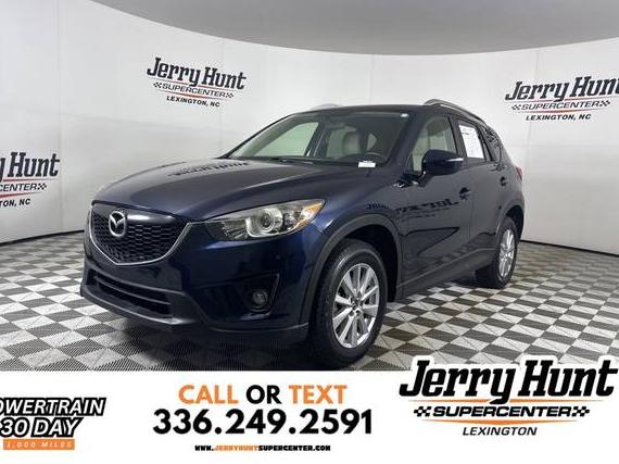 MAZDA CX-5 2015 JM3KE2CY4F0486965 image