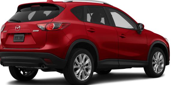 MAZDA CX-5 2015 JM3KE4DY0F0513587 image