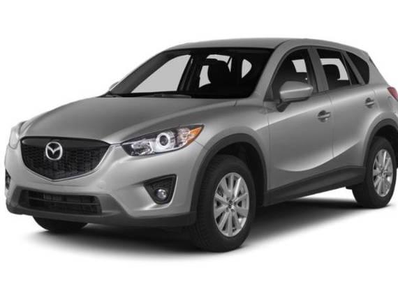 MAZDA CX-5 2015 JM3KE4DY8F0524479 image