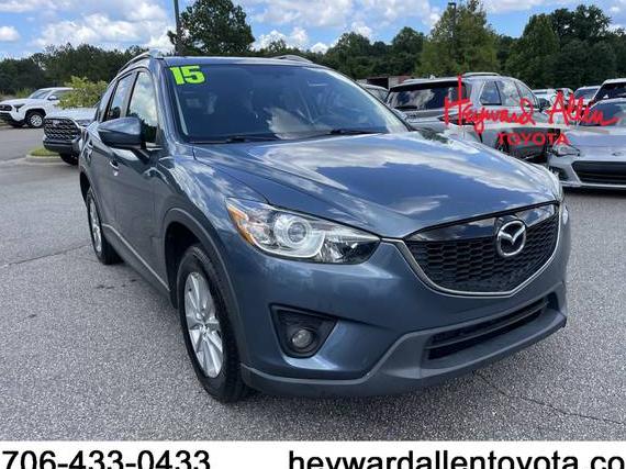 MAZDA CX-5 2015 JM3KE2CY4F0552964 image