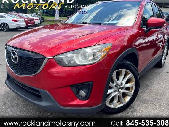 MAZDA CX-5 2015 JM3KE4DY3F0432714 image