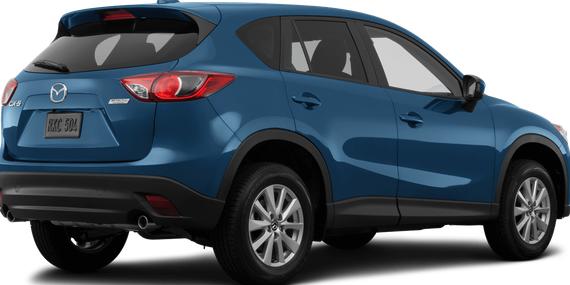 MAZDA CX-5 2015 JM3KE4CY6F0474733 image