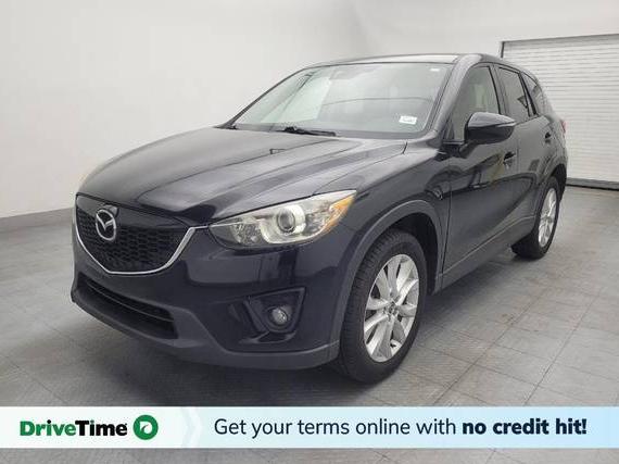 MAZDA CX-5 2015 JM3KE4DY4F0524771 image
