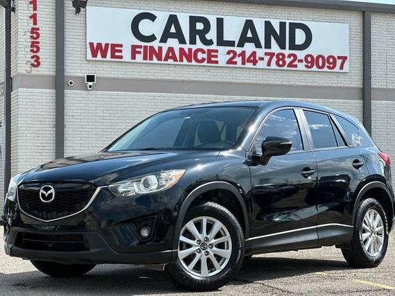 MAZDA CX-5 2015 JM3KE2CY7F0505640 image