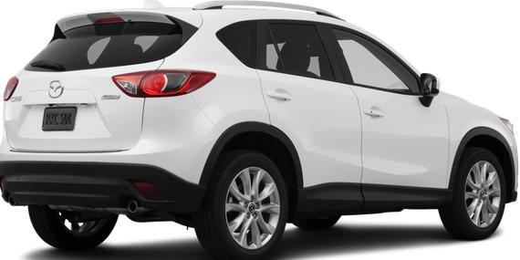MAZDA CX-5 2015 JM3KE4DY7F0451945 image