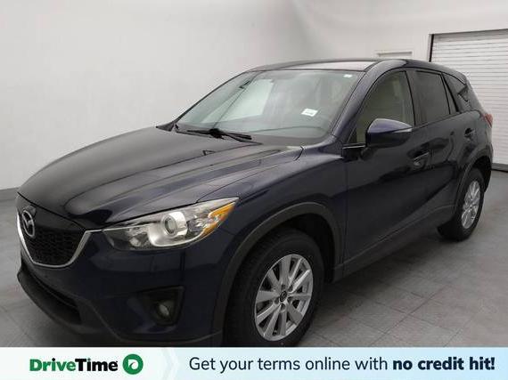 MAZDA CX-5 2015 JM3KE2CY3F0497617 image