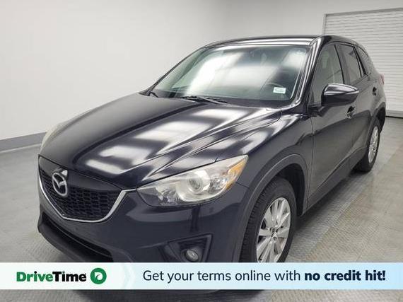 MAZDA CX-5 2015 JM3KE2CY9F0495595 image
